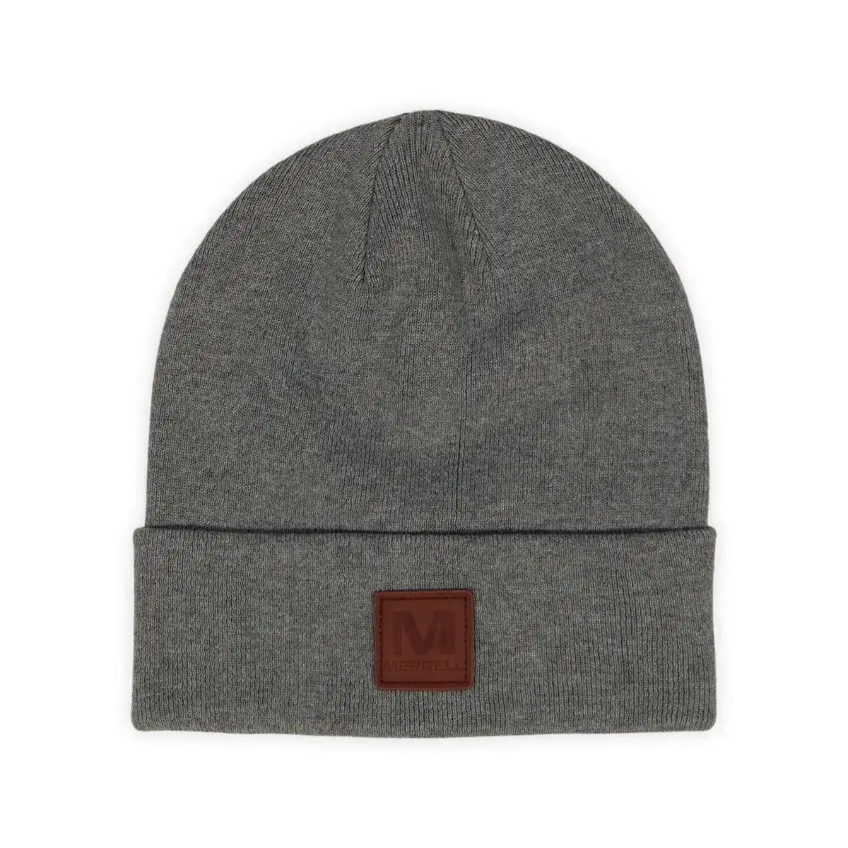 Gannet Hat With Leather Patch