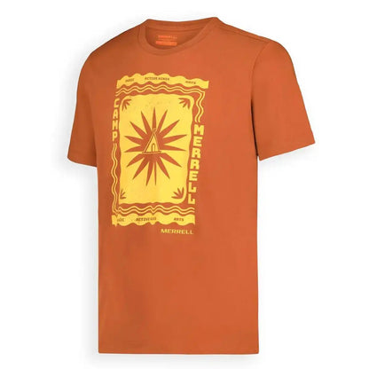 Camp Merrell Graphic Tee