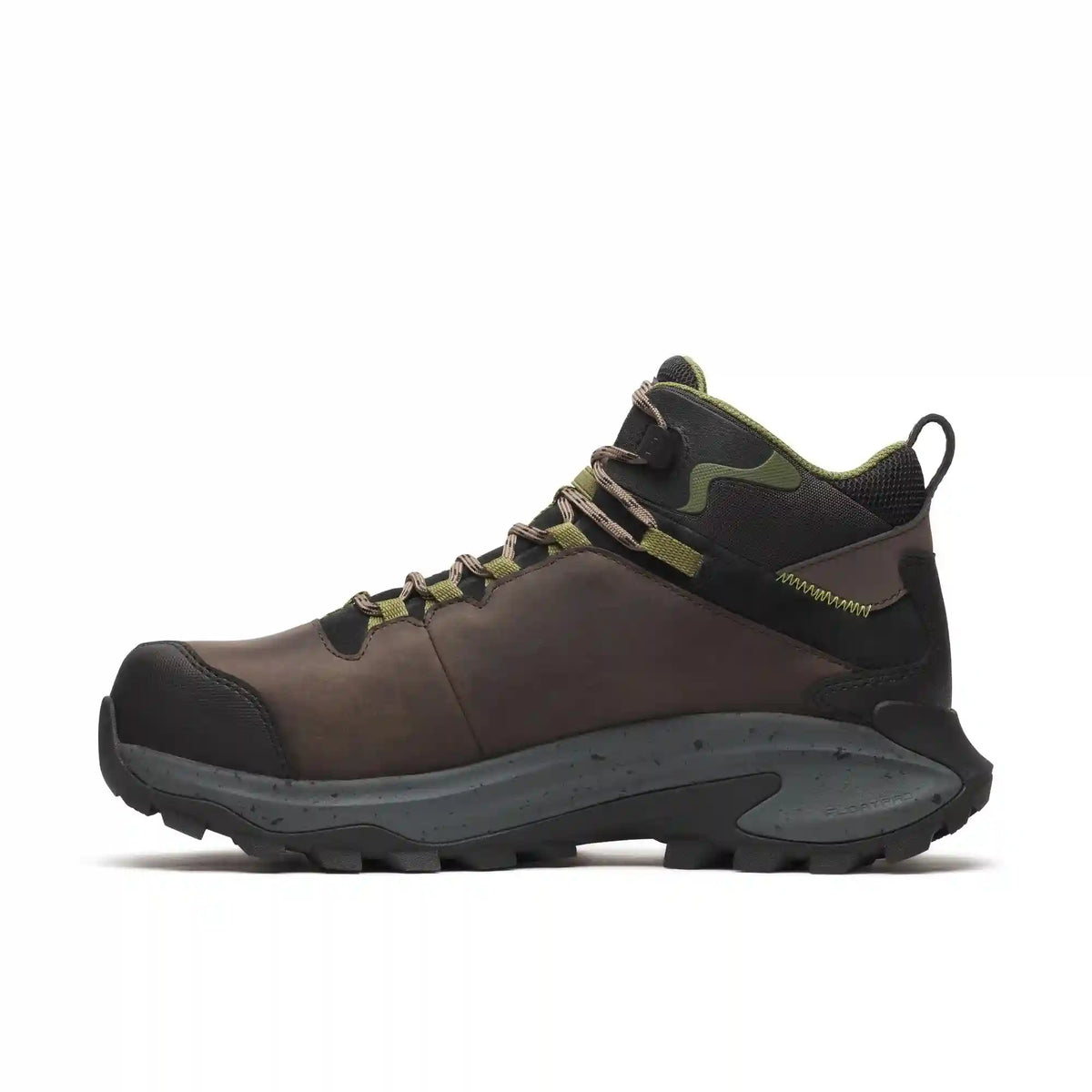 Moab Speed 2 Mid Waterproof Carbon Fiber Work Boot Wide Width
