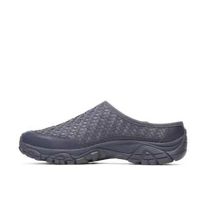 1TRL Moab 2 Slide Leather Woven