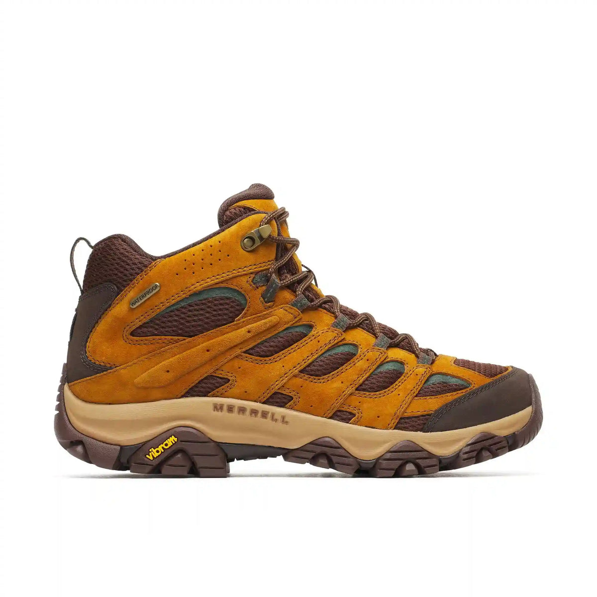 Moab 3 Mid Waterproof