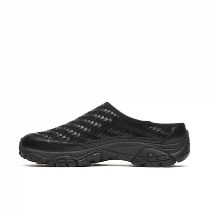 1TRL Moab 2 Slide Leather Woven