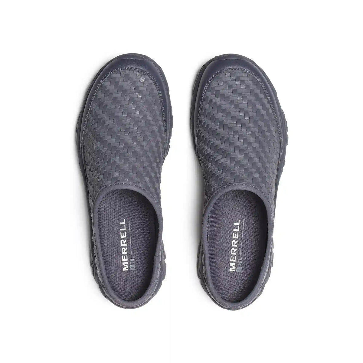 1TRL Moab 2 Slide Leather Woven