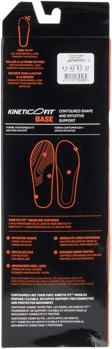 Kinetic Fit™ Base AL Footbed