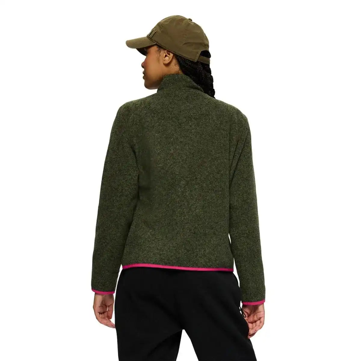 Jungle Fleece Full Zip