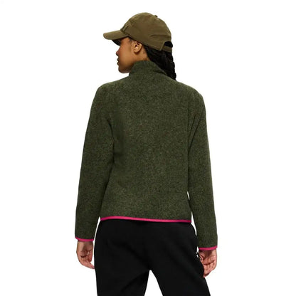 Jungle Fleece Full Zip