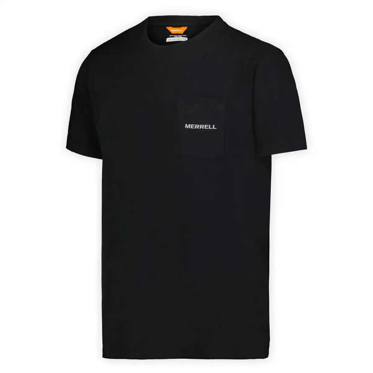 Relaxed Cotton Short Sleeve Tee