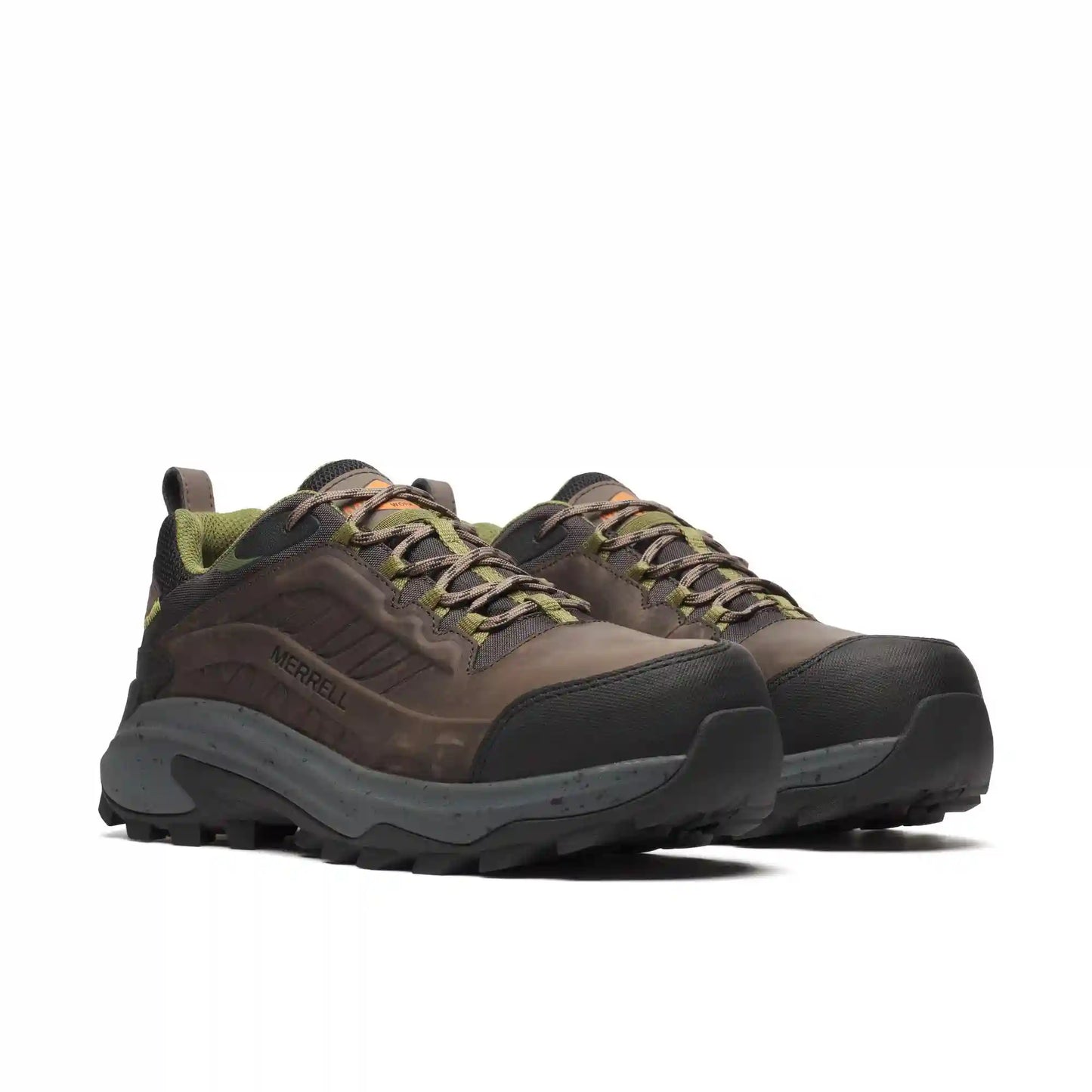 Moab Speed 2 Waterproof Carbon Fiber Work Shoe Wide Width