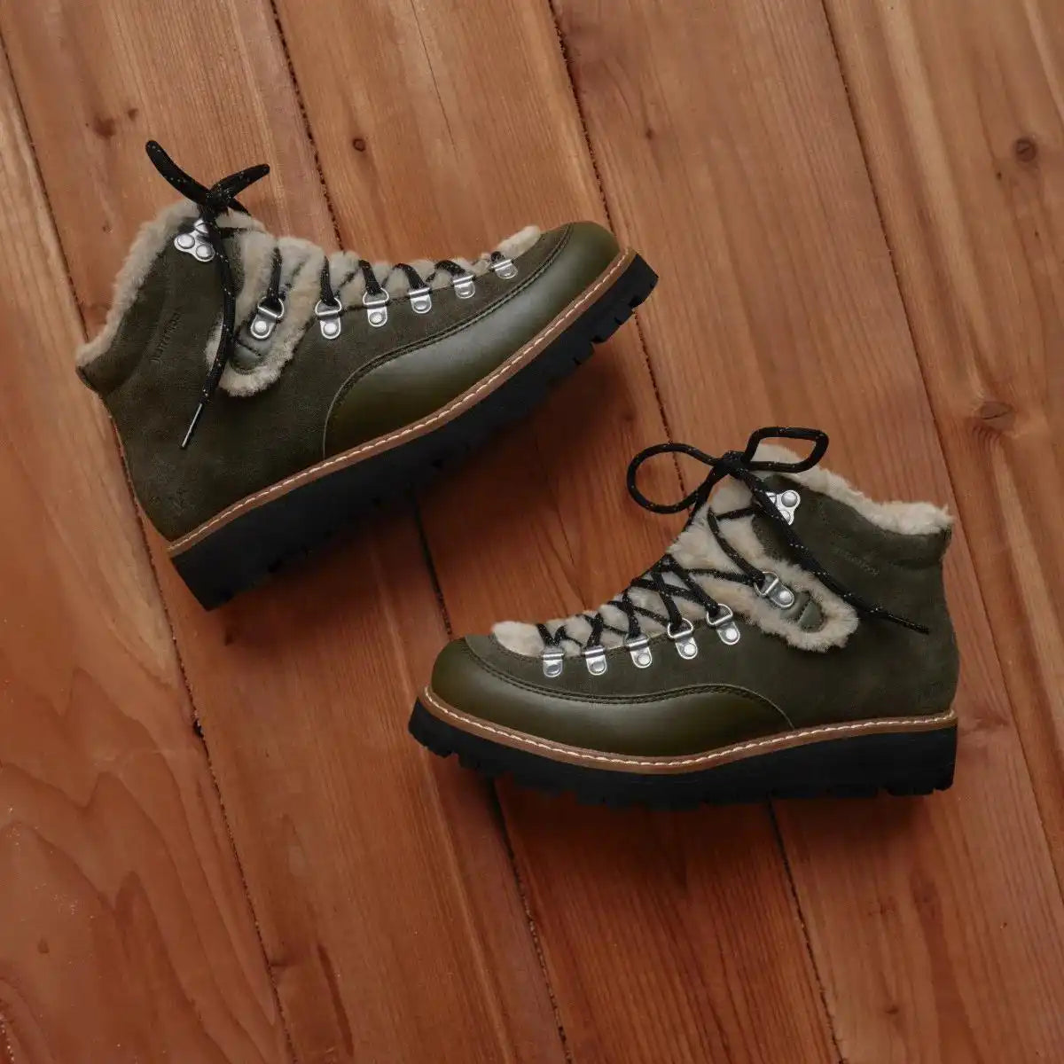 Sugarloaf Mid Lace Cozy Waterproof