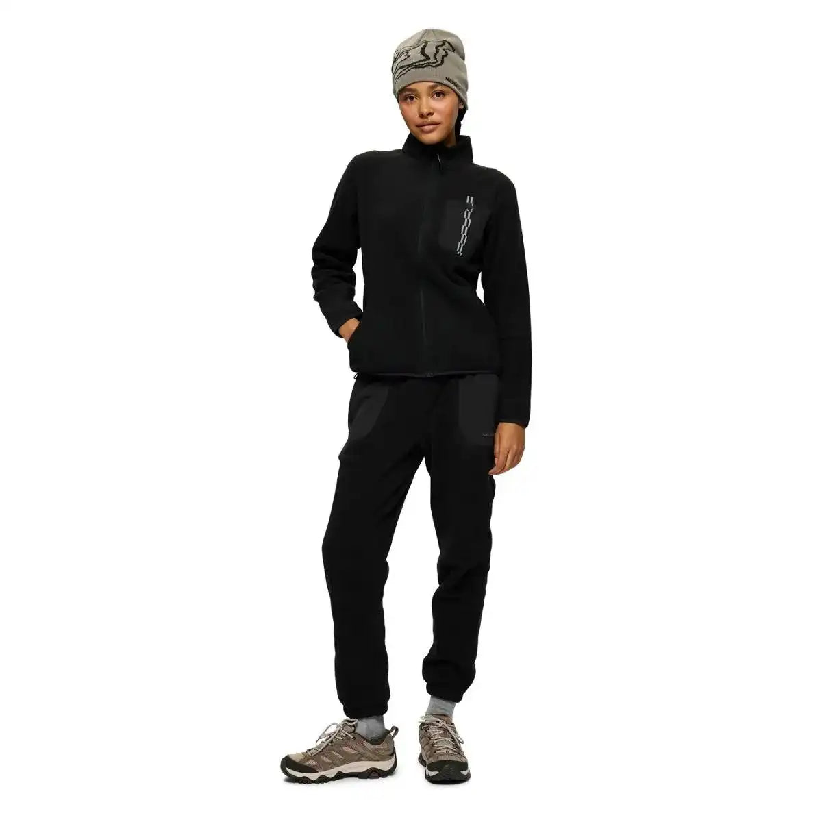 Jungle Fleece Full Zip