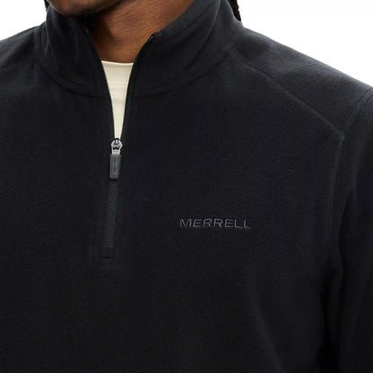 Timber Fleece Quarter Zip