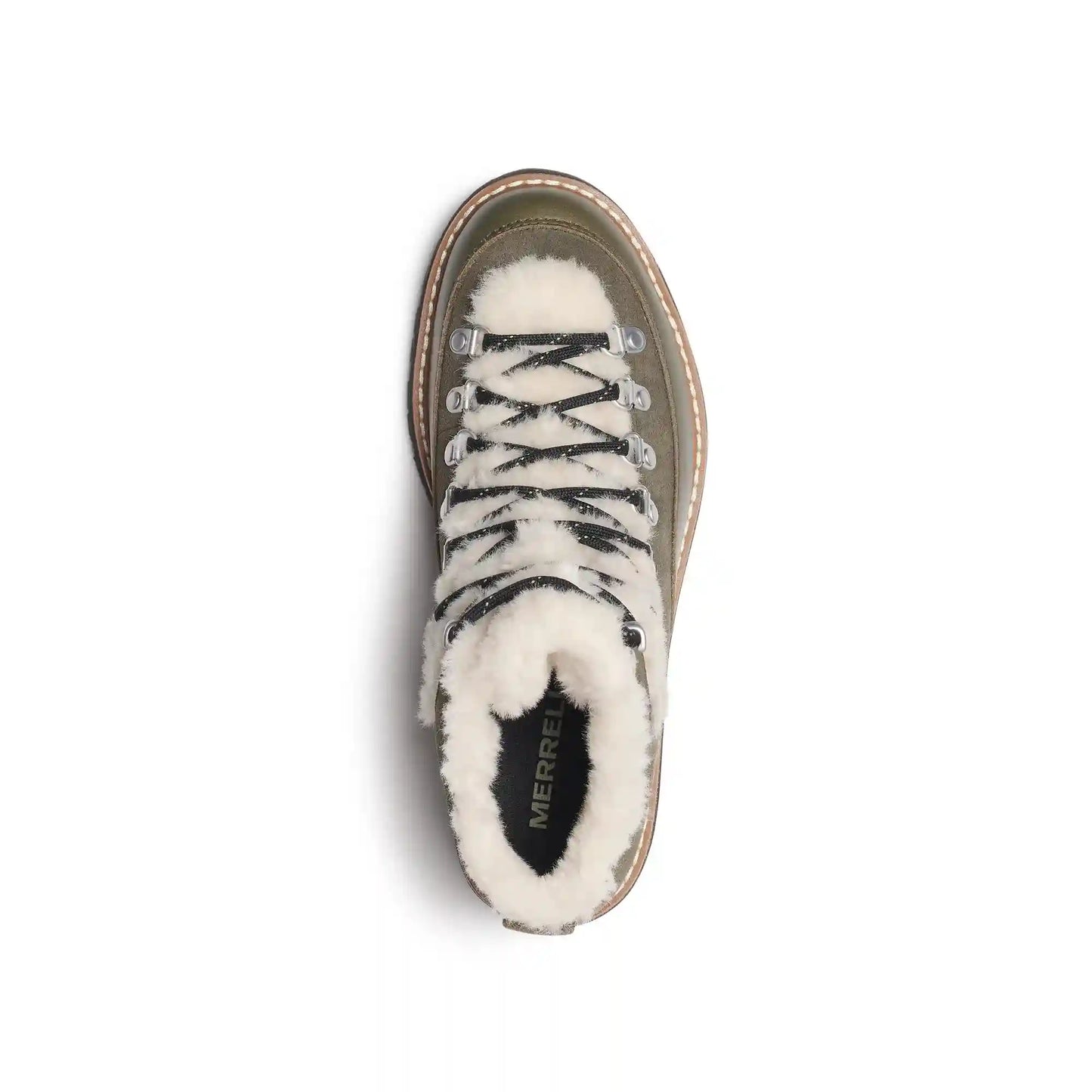 Sugarloaf Mid Lace Cozy Waterproof