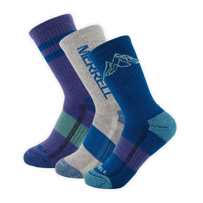 Eco Cushioned Crew 3 Pack