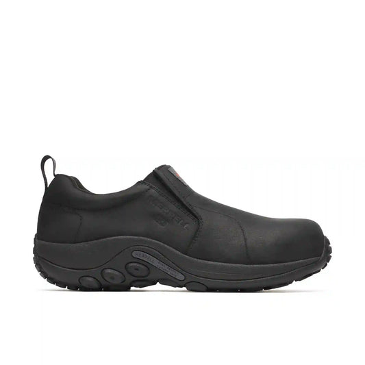 Jungle Moc Leather Hi-Vis Carbon Fiber Static Dissipative 10 Low