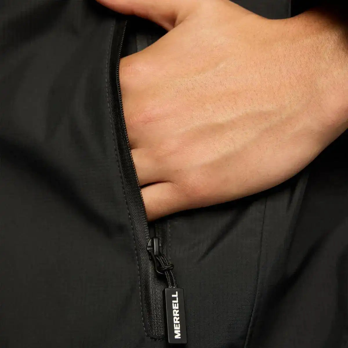 Rain Shell Jacket