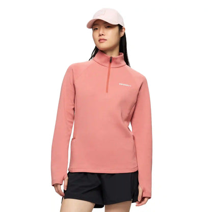 Riley Quarter Zip Mid Layer