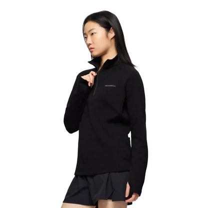 Riley Quarter Zip Mid Layer