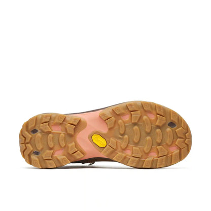 Moab Speed 2 Leather Mid Waterproof