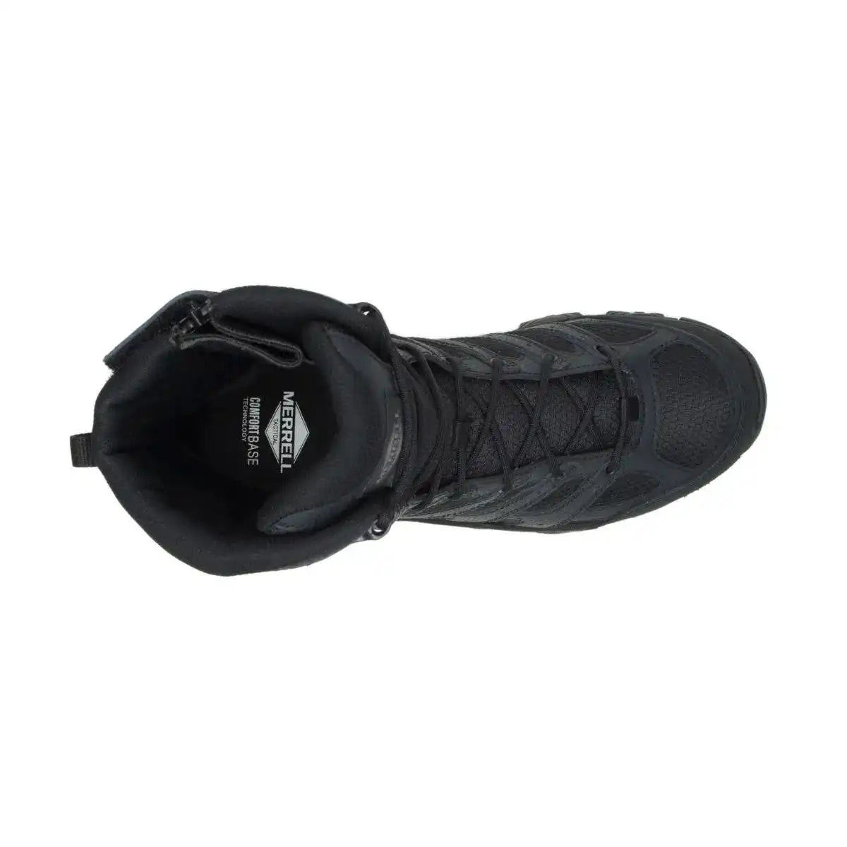 Moab 3 8" Tactical Zip Waterproof Wide Width
