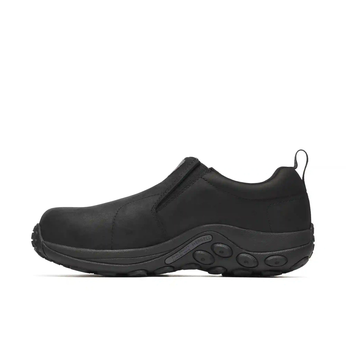Jungle Moc Leather Hi-Vis Carbon Fiber Static Dissipative 10 Low Wide Width