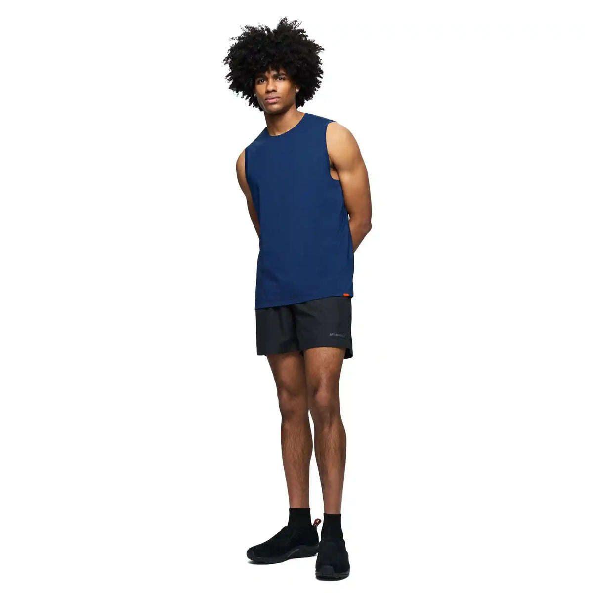 Wayde Running Tank