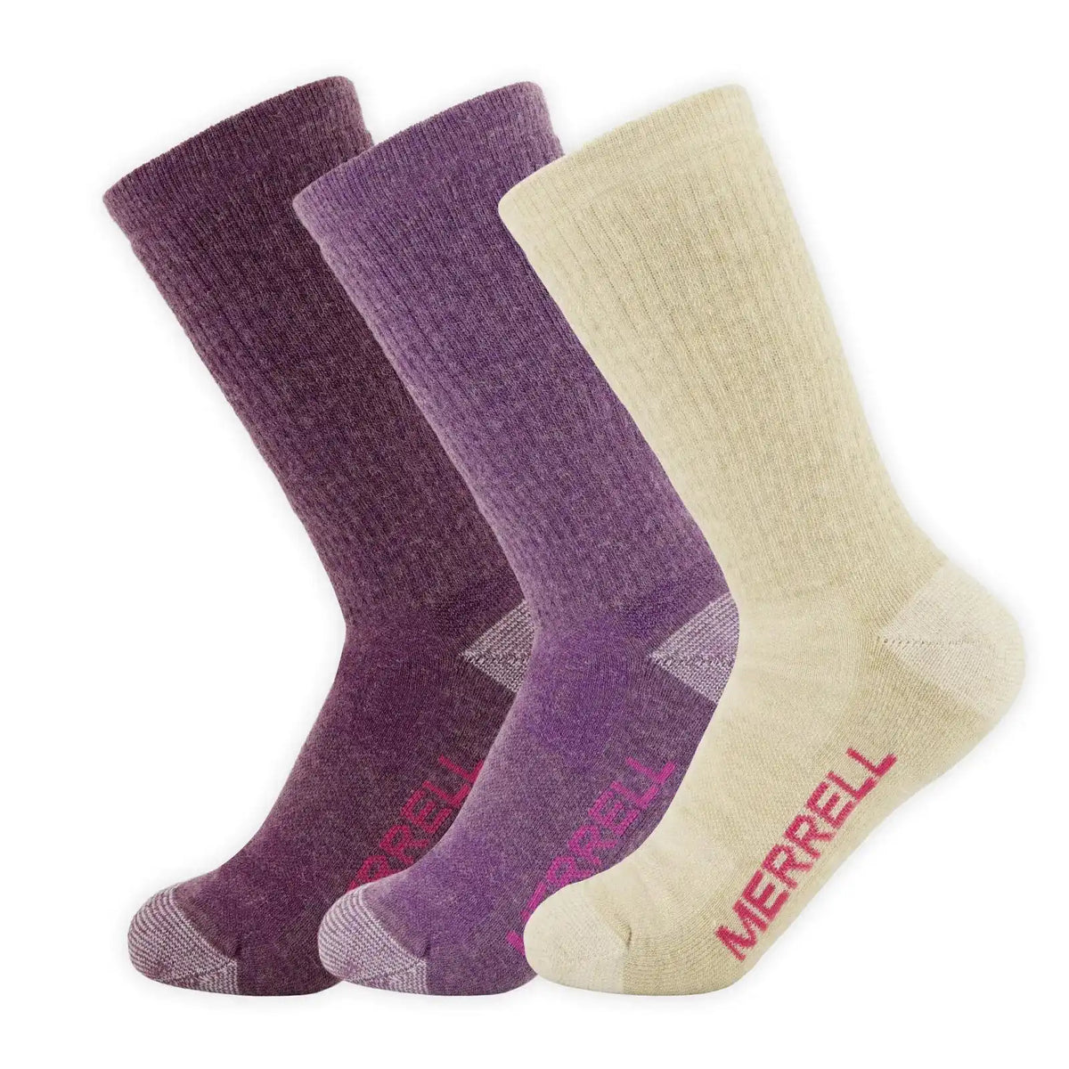 Trekker Outdoor Crew Sock 3 Pack