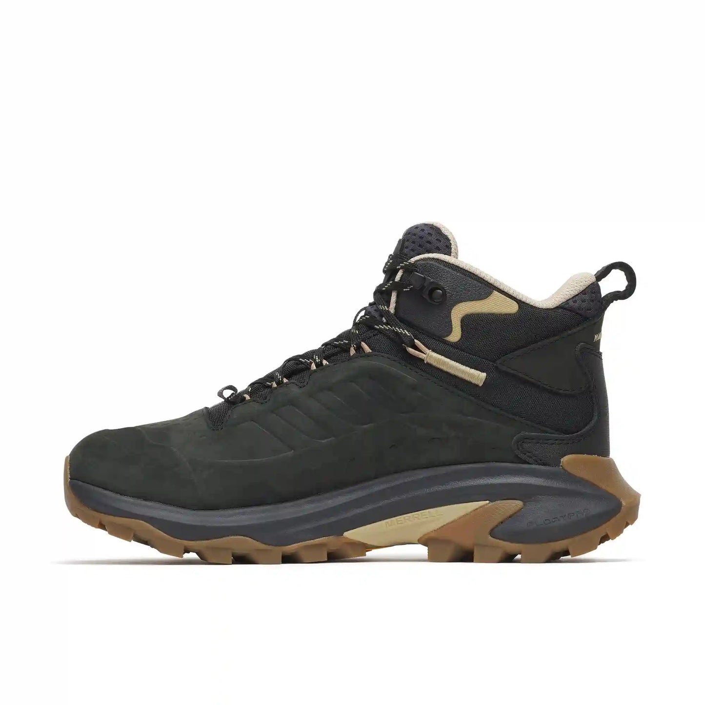 Moab Speed 2 Leather Mid Waterproof