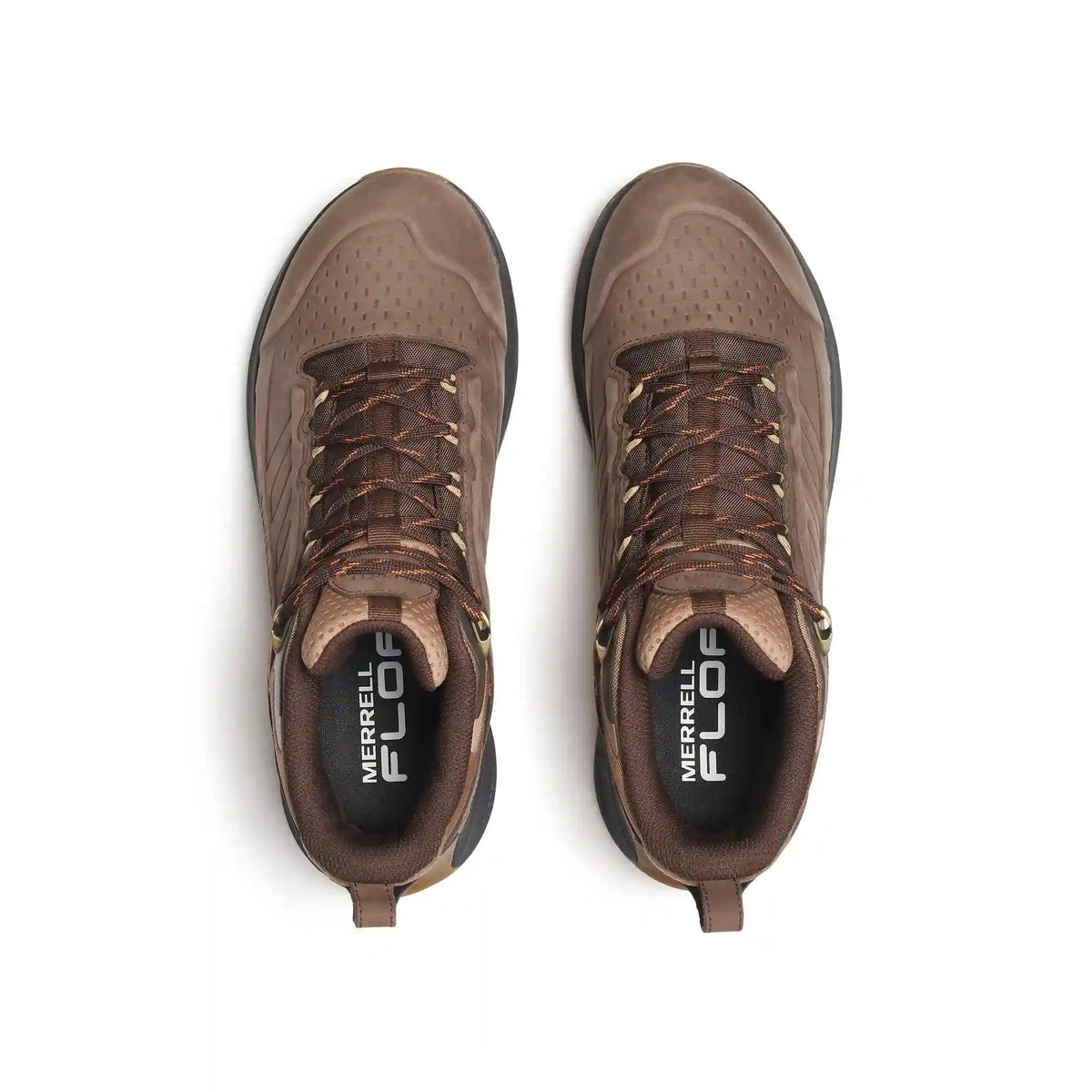 Moab Speed 2 Leather Mid Waterproof