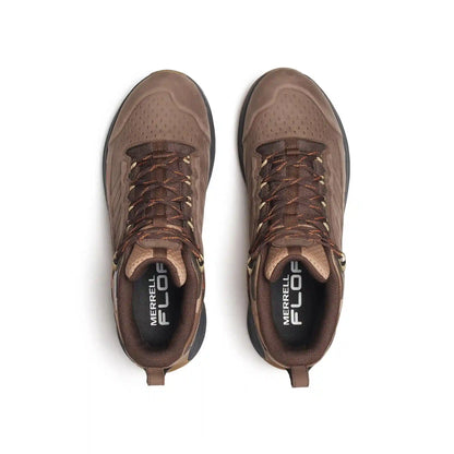 Moab Speed 2 Leather Mid Waterproof