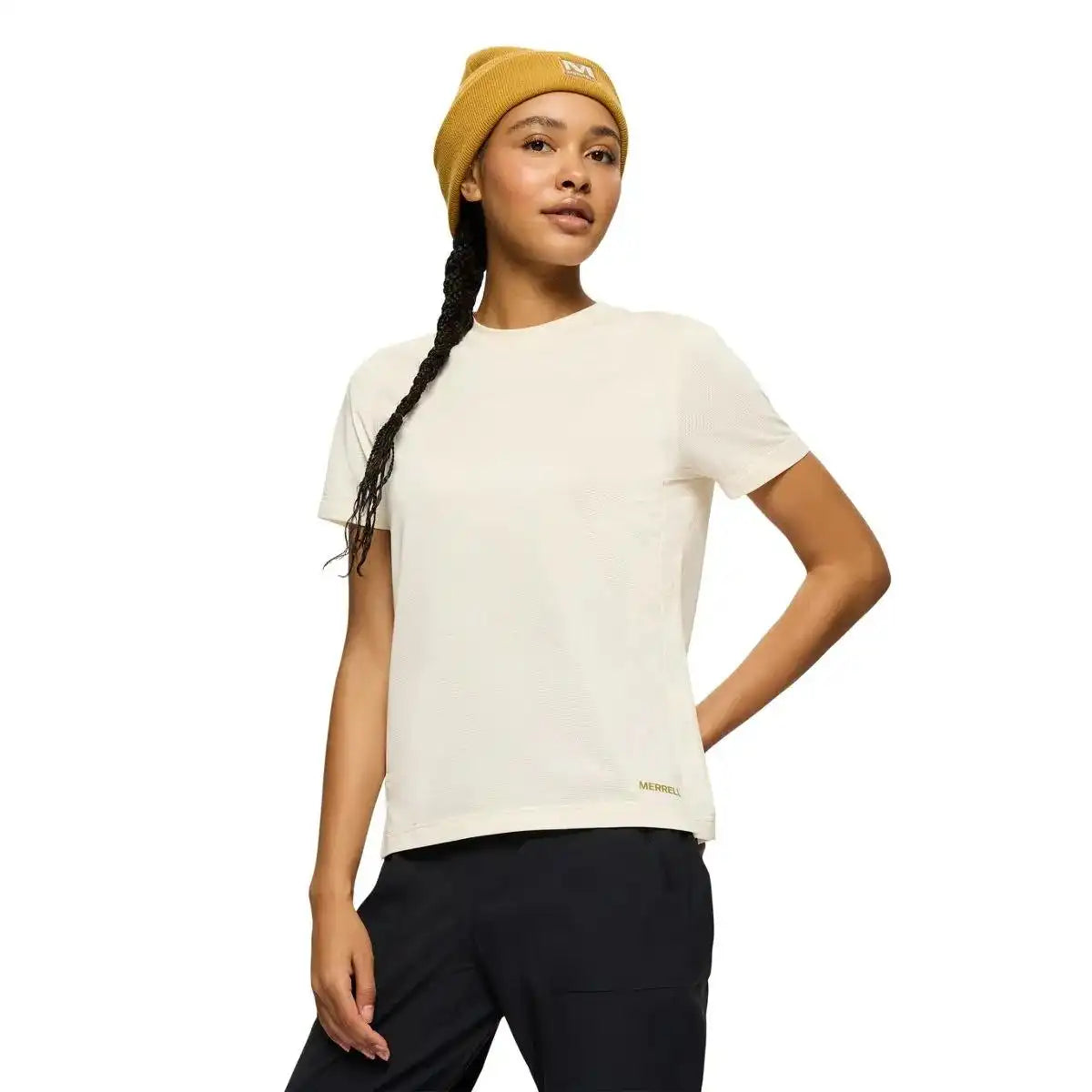 Active Short Sleeve Tee
