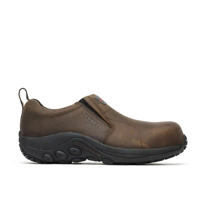 Jungle Moc Leather Comp Toe Work Shoe