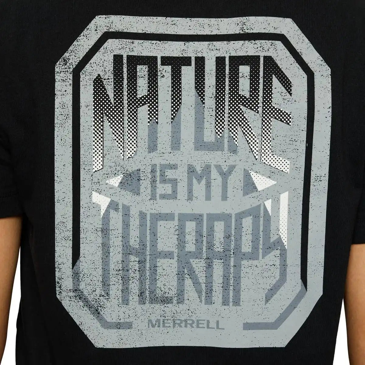 Nature Is My Therapy Graphic Tee