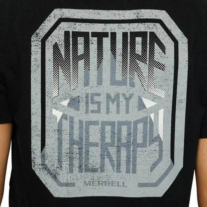 Nature Is My Therapy Graphic Tee