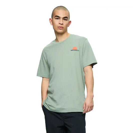 Sunset View Graphic Tee