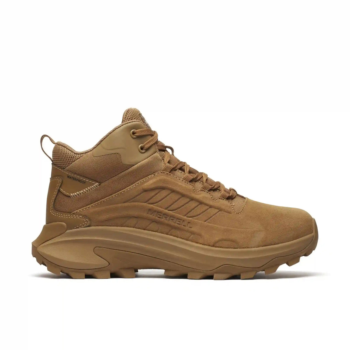 Moab Speed 2 Mid Tactical Waterproof