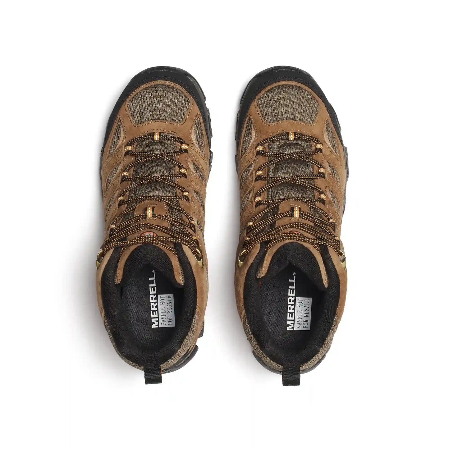 Moab 3 Mid Waterproof Wide Width