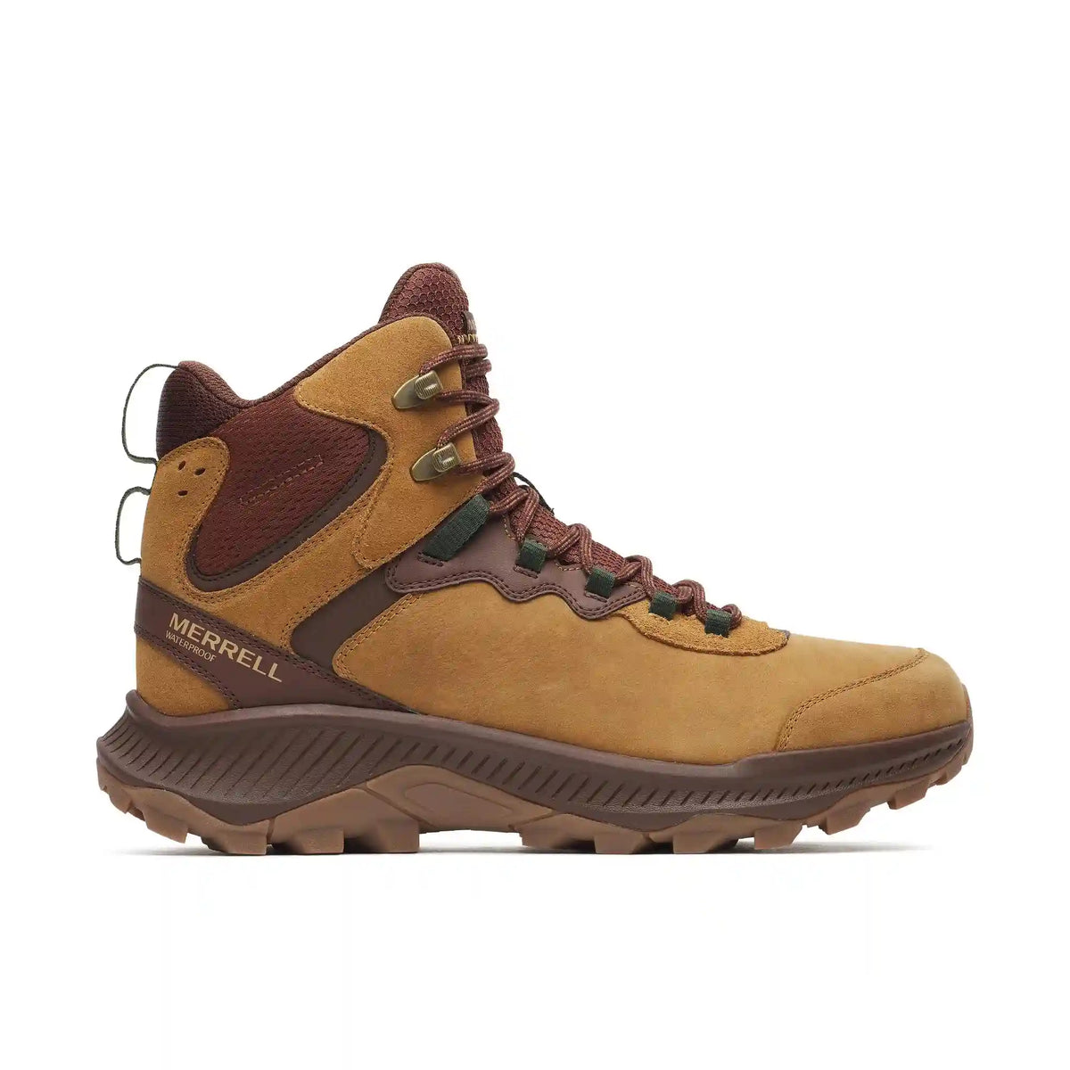 Speed Strike 2 Leather Thermo Mid Waterproof
