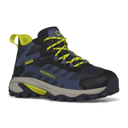Moab Speed 2 Mid Waterproof