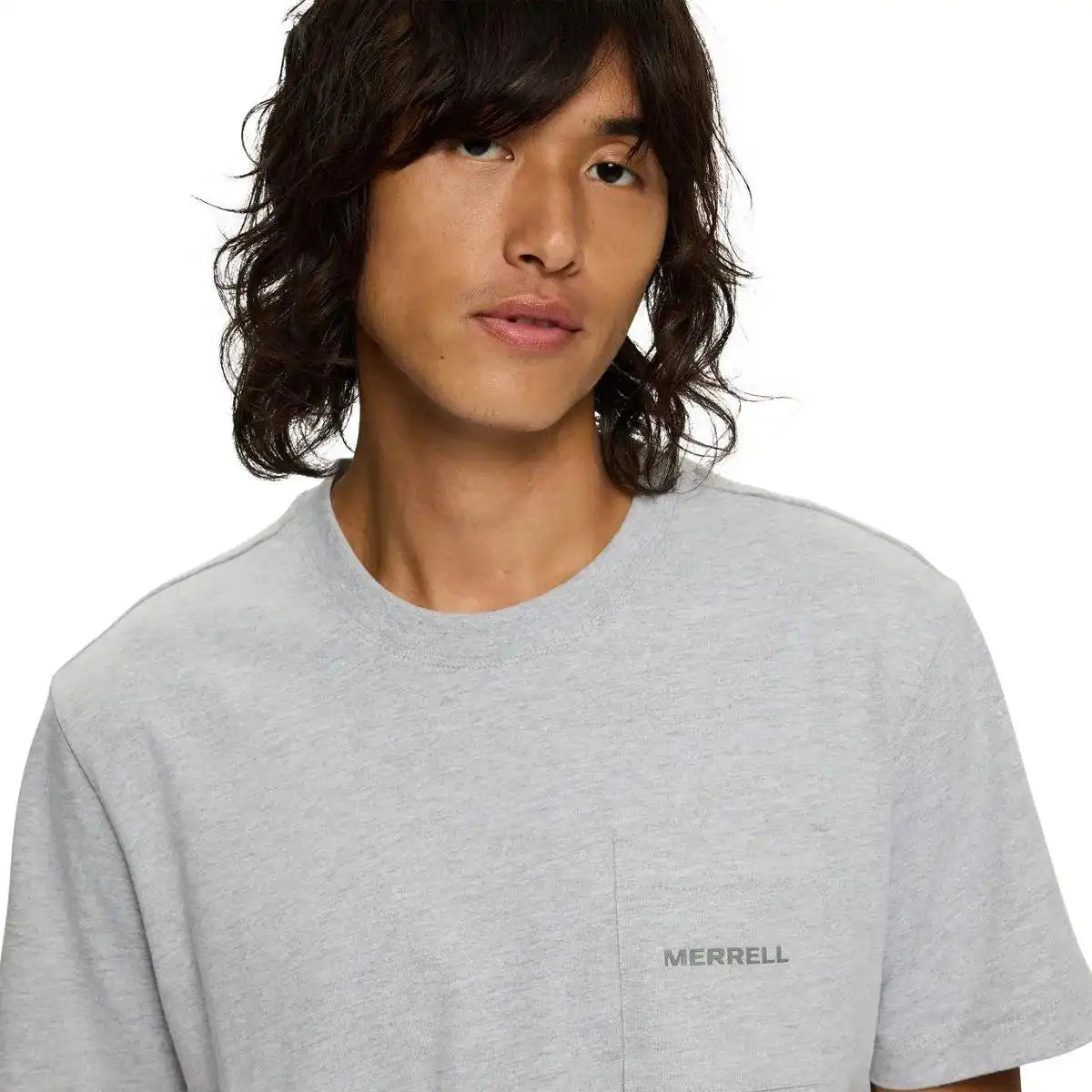 Relaxed Cotton Short Sleeve Tee