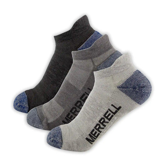 Trekker Outdoor Low Cut Sock 3 Pack