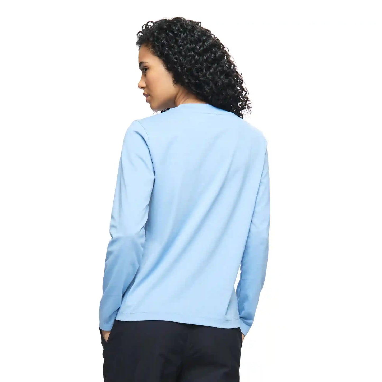 Mountain Topography Long Sleeve Tee