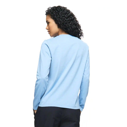 Mountain Topography Long Sleeve Tee