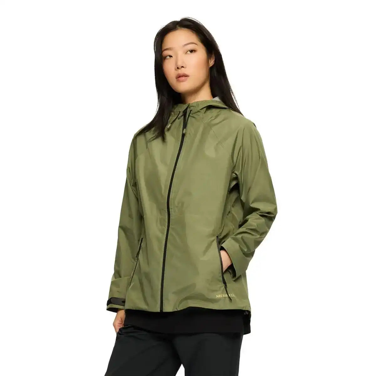 Rain Shell Jacket
