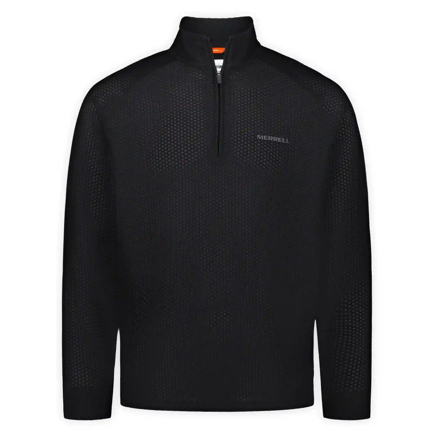 Teebo Quarter Zip Mid Layer
