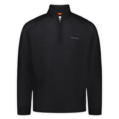 Teebo Quarter Zip Mid Layer