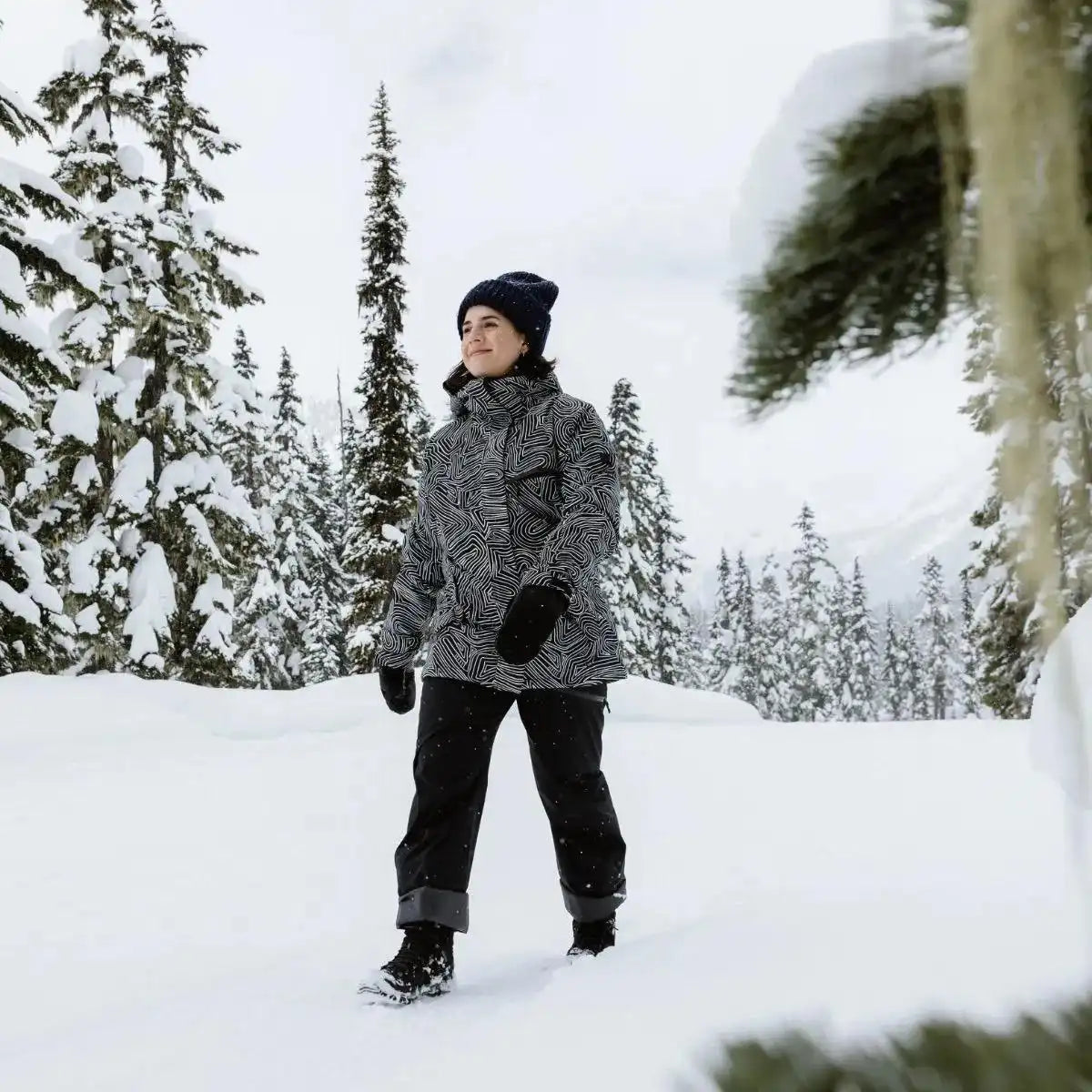 Thermo Akita Mid Waterproof