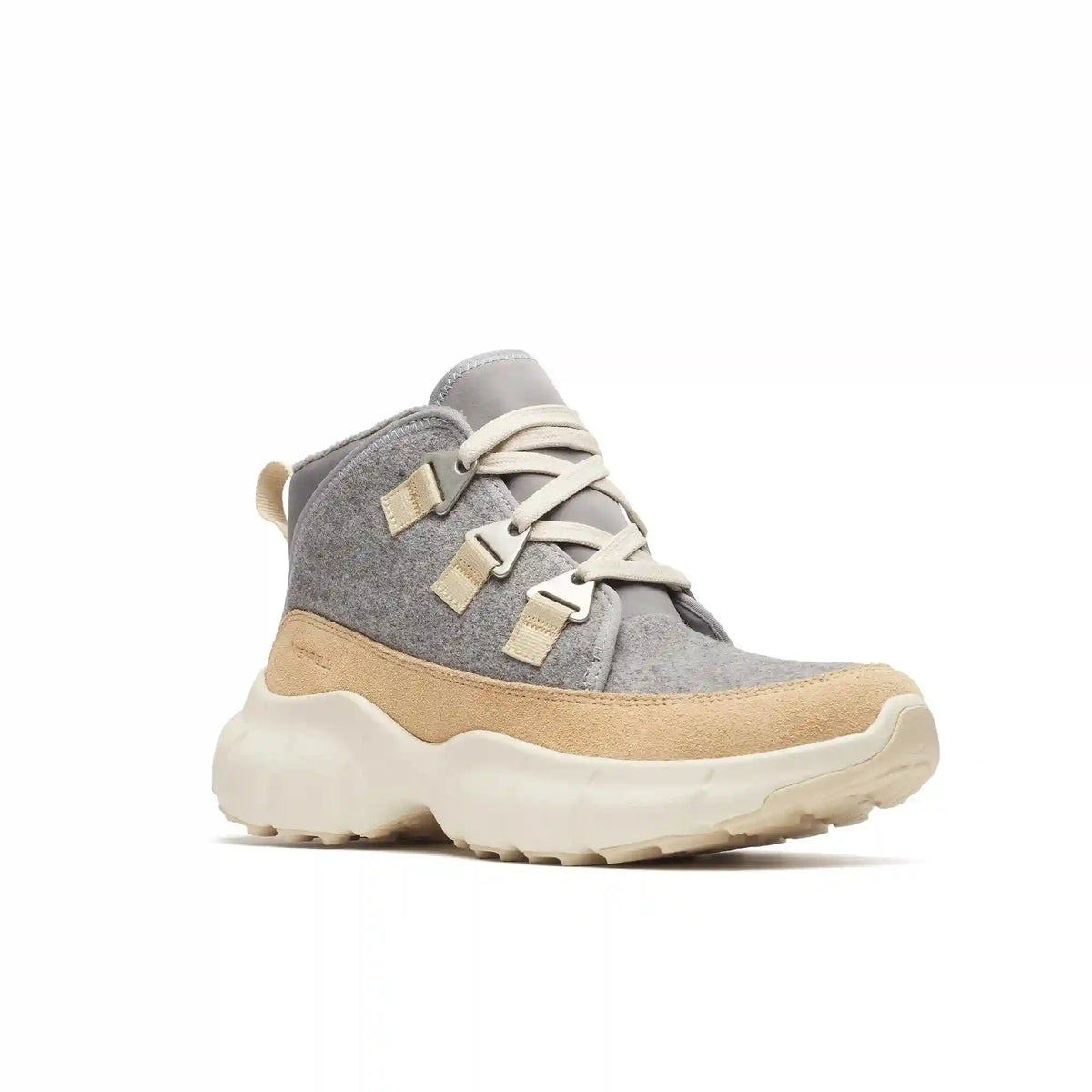Clover Mid Wool Waterproof