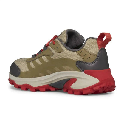 Moab Speed 2 Low Waterproof