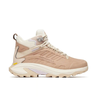 Moab Speed 2 Leather Mid Waterproof