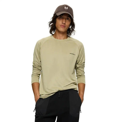 Tech Long Sleeve Tee
